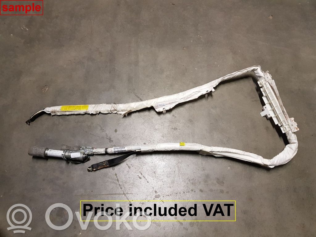 BMW 7 E65 E66 Airbag set 