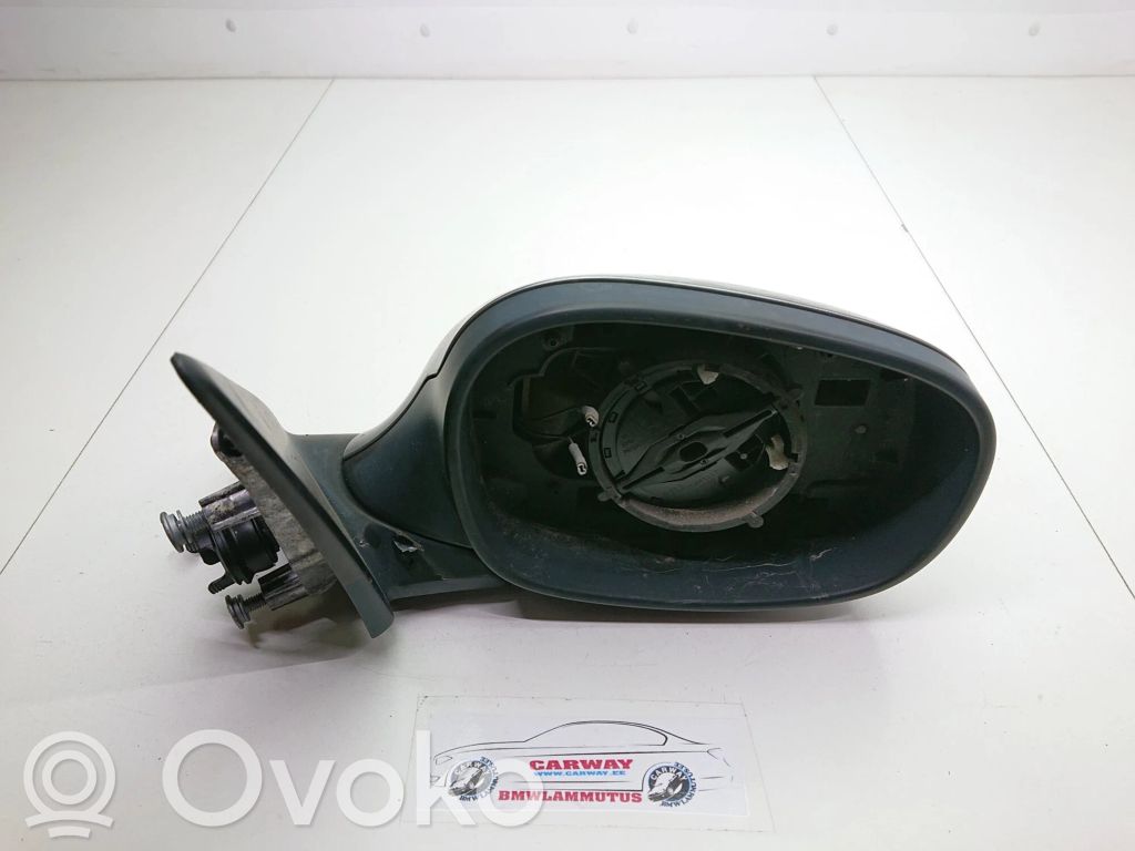 BMW 3 E90 E91 Espejo lateral eléctrico de la puerta delantera 