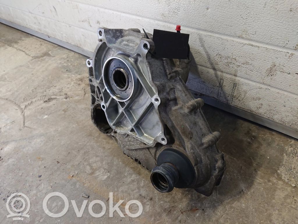BMW X6 E71 Gearbox transfer box case 