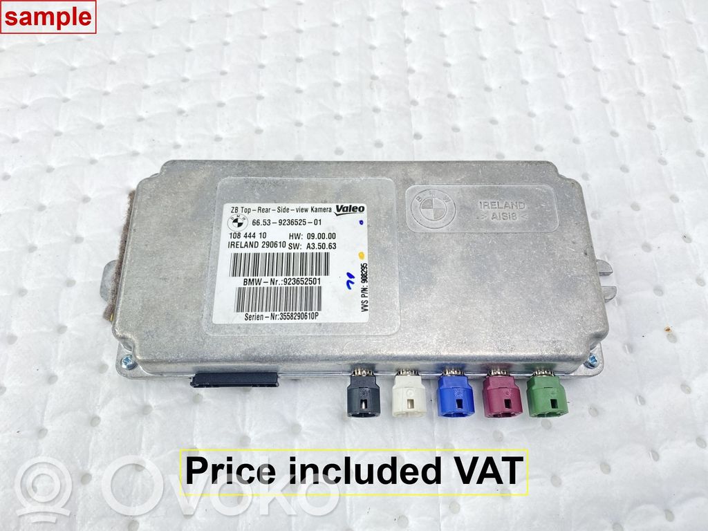 BMW X5 E70 Cruise control unit/module 
