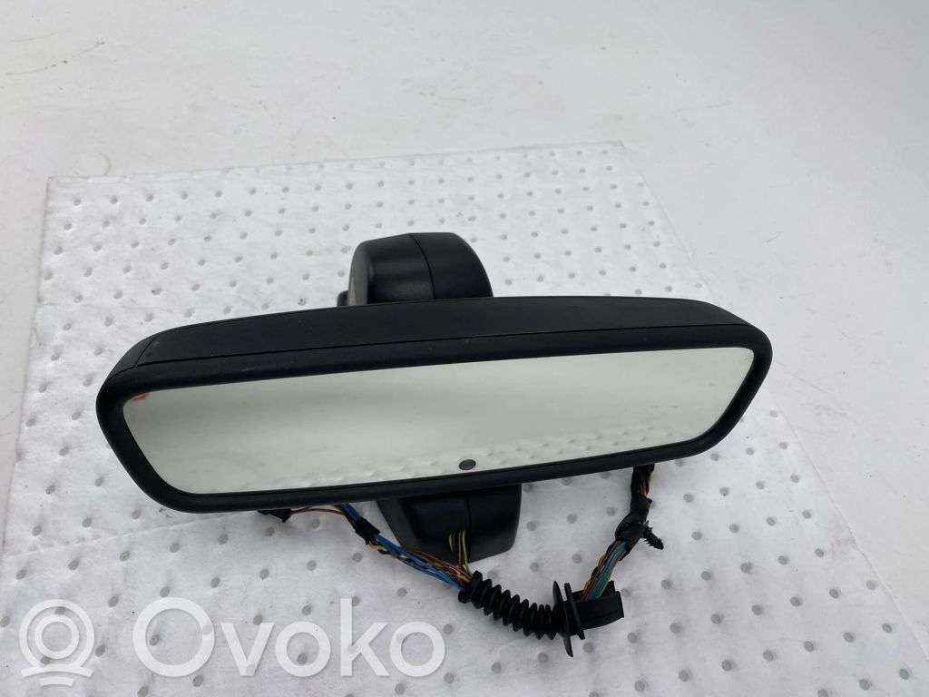 BMW 5 E60 E61 Galinio vaizdo veidrodis (salone) 