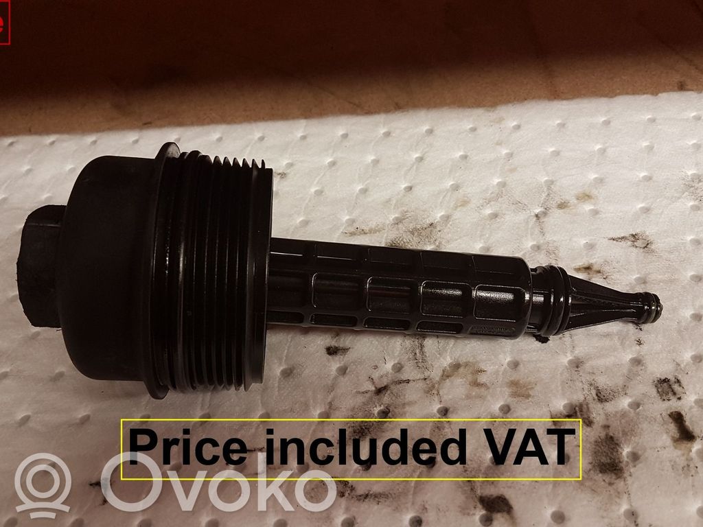 BMW 5 E39 Öljysäiliön täyttöaukon korkki 