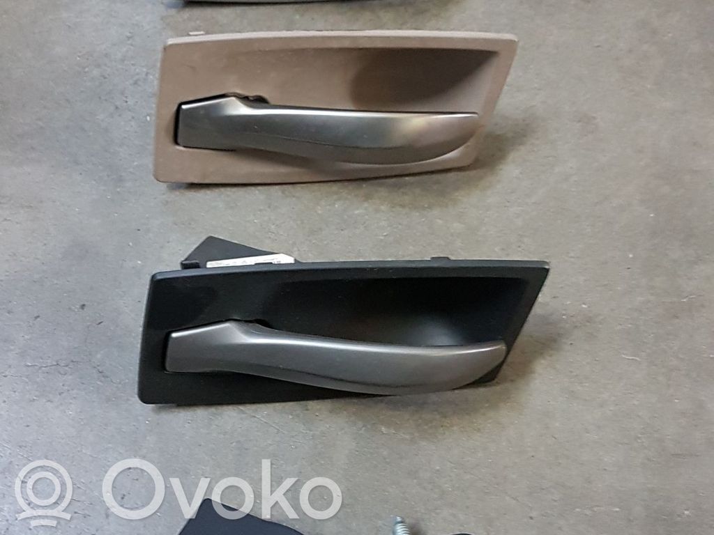 BMW 5 E60 E61 Klamka wewnętrzna drzwi przednich 