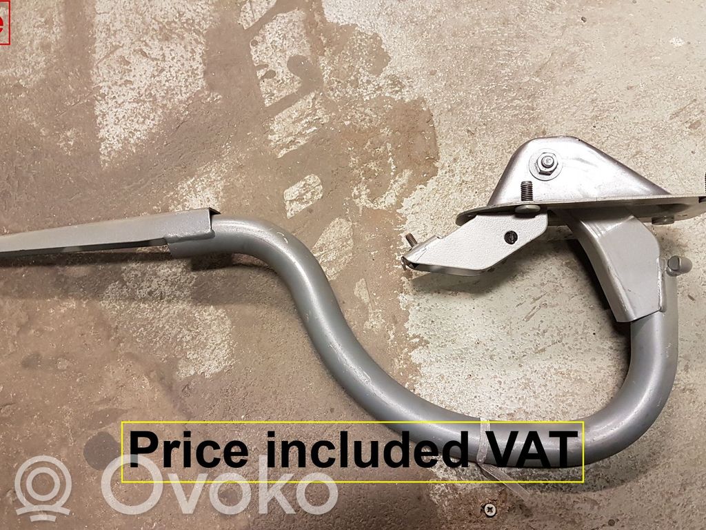 BMW 5 E60 E61 Tailgate/trunk/boot hinge 