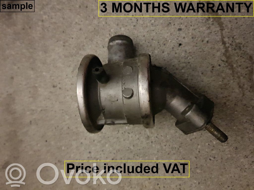 BMW 8 E31 Valve 
