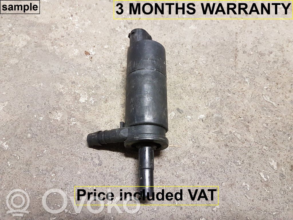BMW 7 E38 Headlight washer pump 