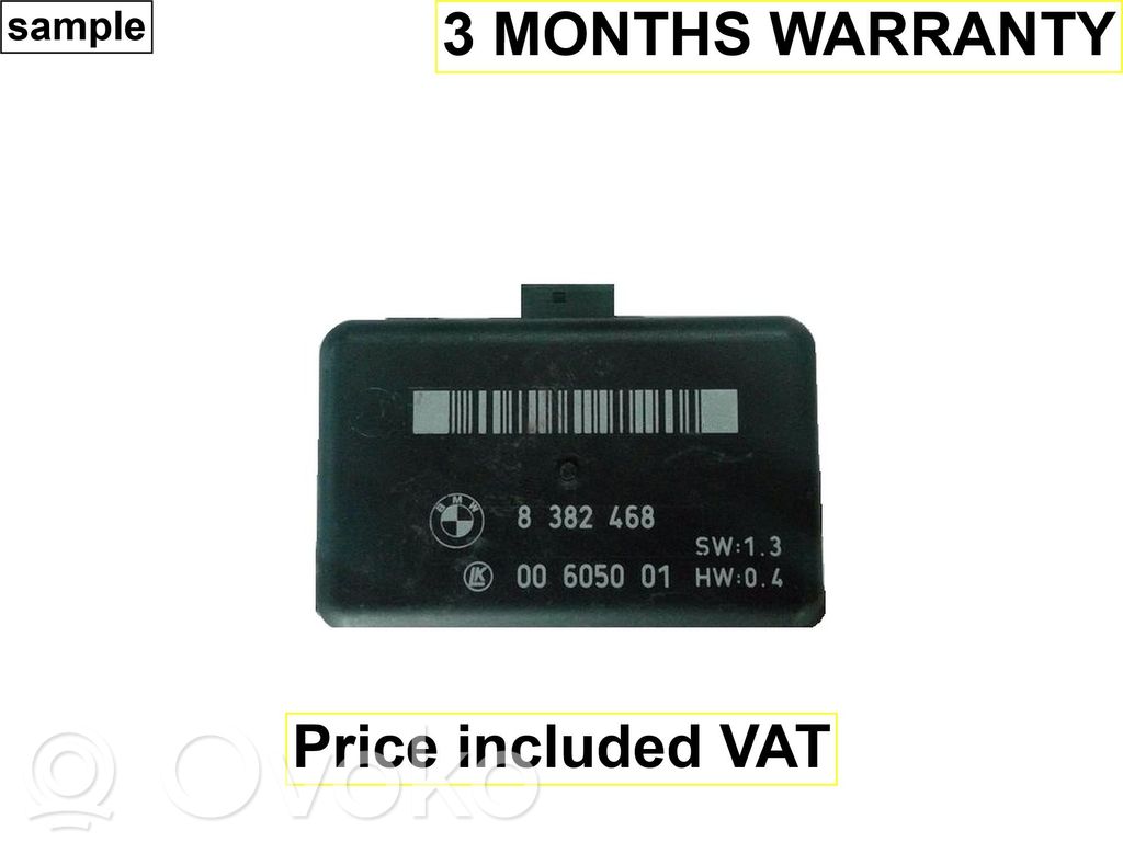Regensensor   61358382468,8382468,8363430,8382468
