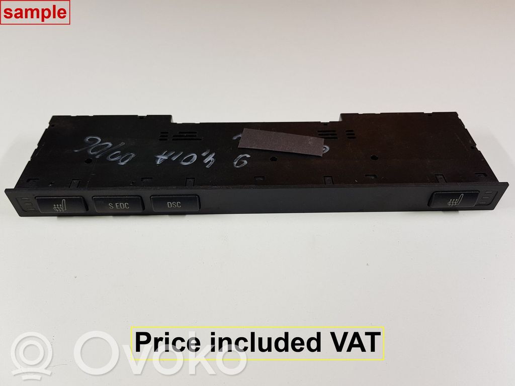 BMW 7 E38 Central console control unit 