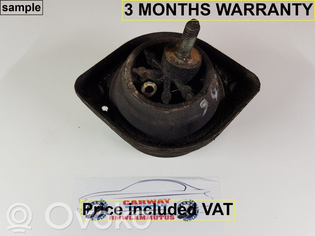 BMW 7 E38 Engine mounting bracket 