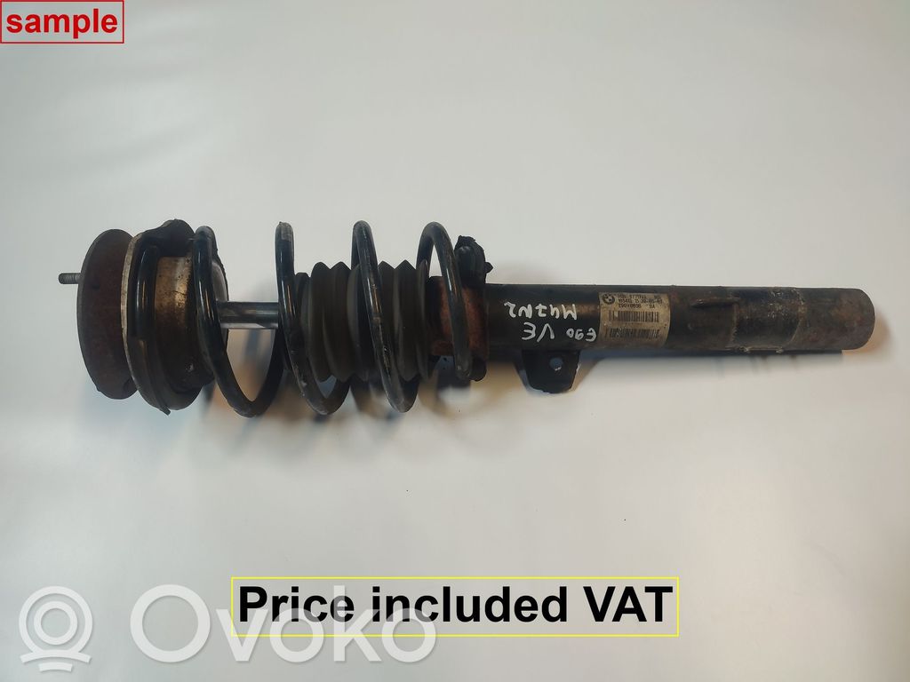 BMW 3 E90 E91 Front shock absorber/damper 