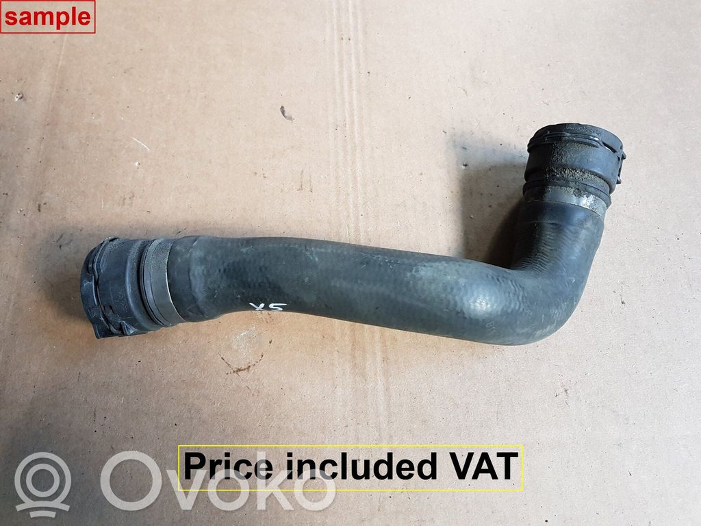 BMW X5 E53 Engine coolant pipe/hose 