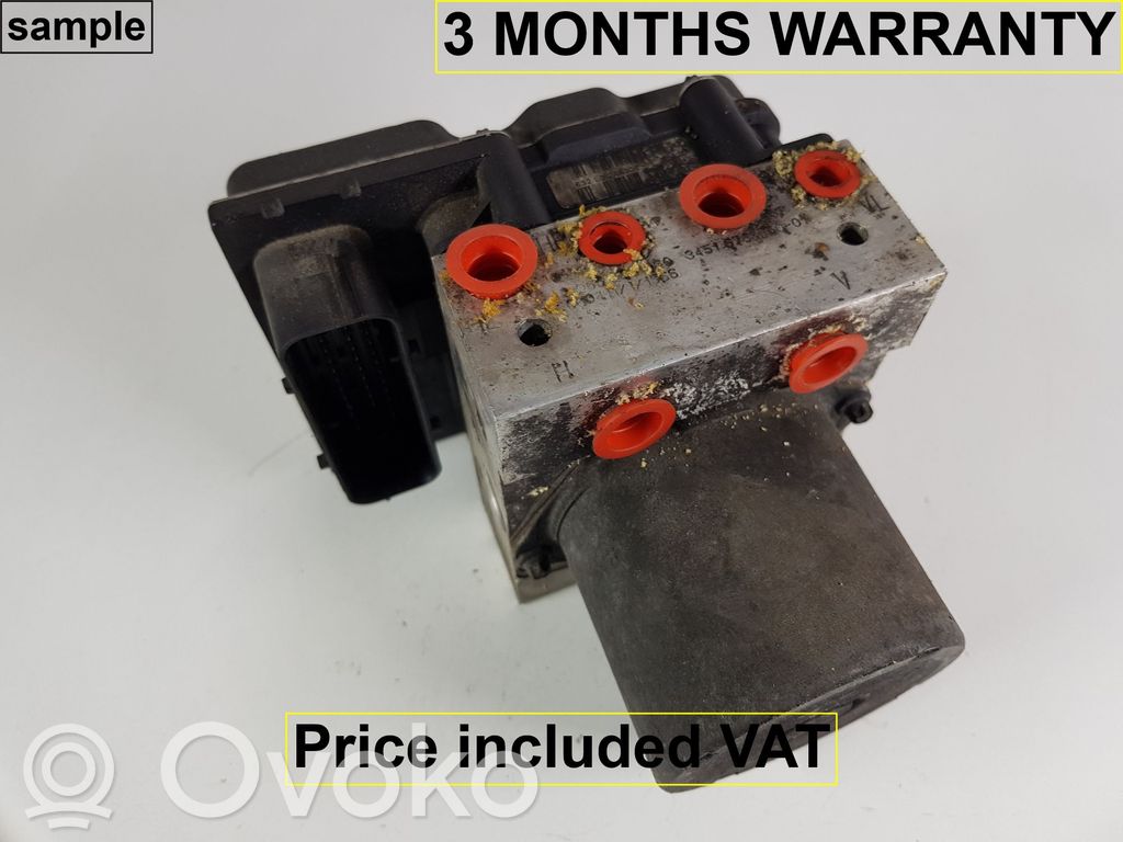 BMW 5 E60 E61 ABS Pump 