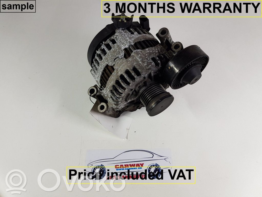 Alternador   12317550967,7550967,7551256,7550967
