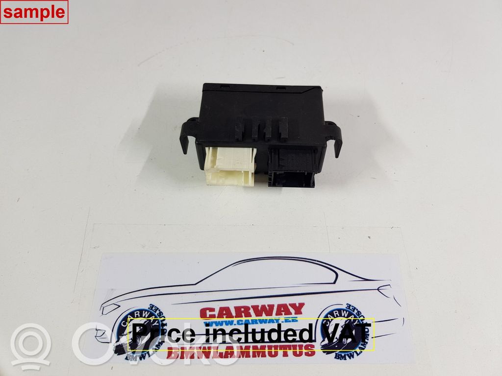 BMW 3 E46 Wing mirror control module 