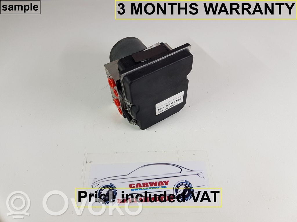 BMW X3 E83 ABS Pump 