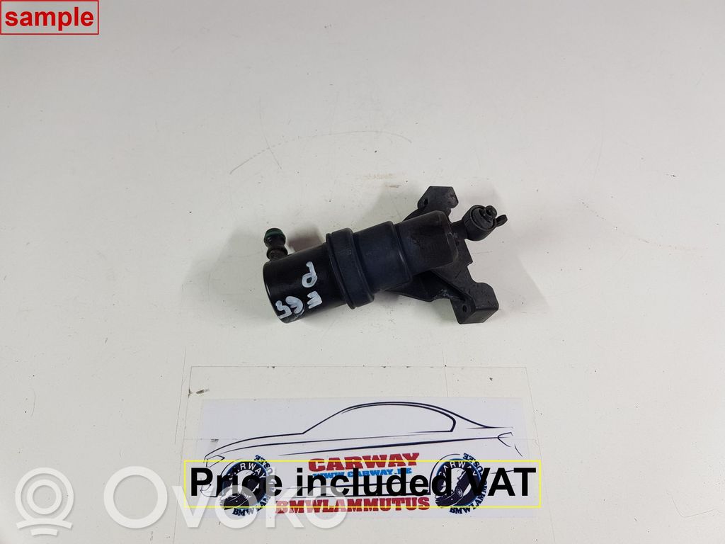 BMW 7 E65 E66 Headlight washer spray nozzle 