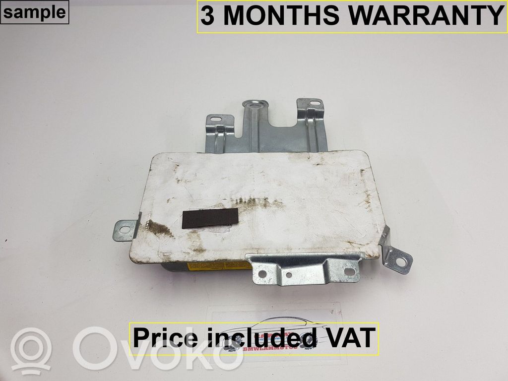 BMW X3 E83 Set airbag 