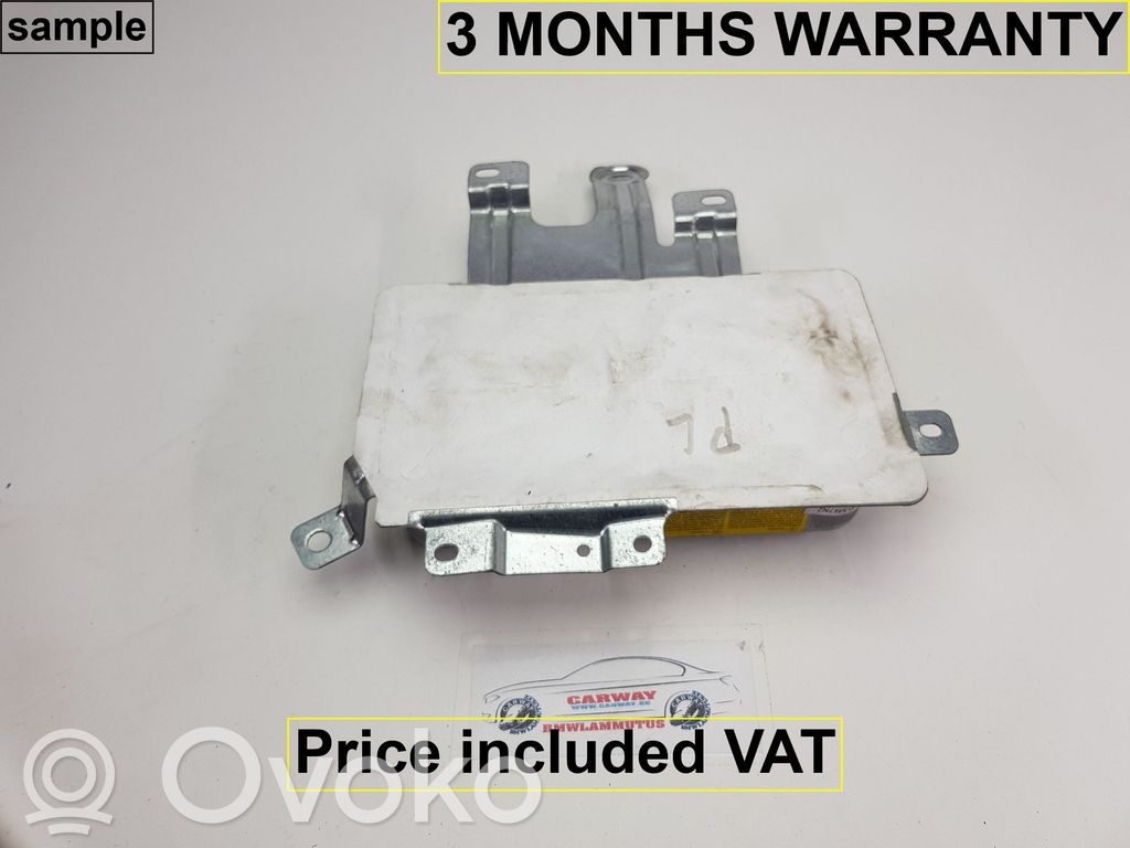 BMW X3 E83 Airbag set 