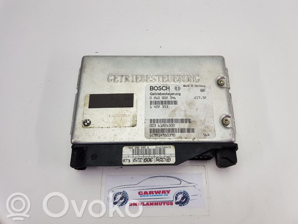BMW 7 E38 Gearbox control unit/module 