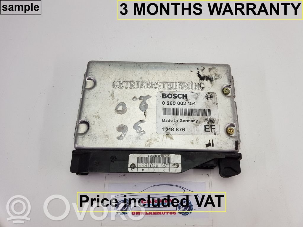 Gearbox control unit/module   24611218876,1218876,1219704,1218876,1219812