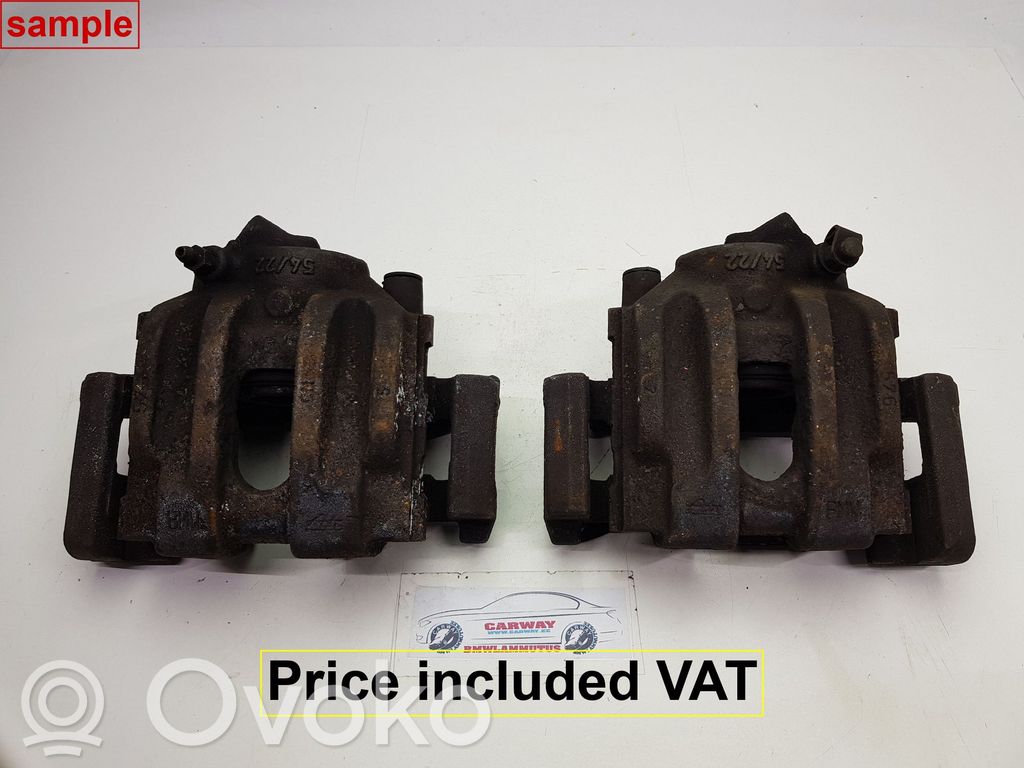 BMW 3 E90 E91 Other brake parts 