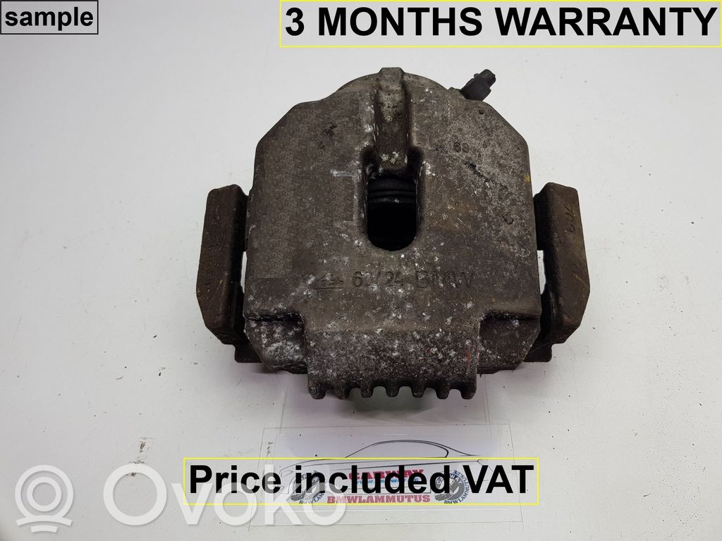 BMW 5 E60 E61 Front brake caliper 
