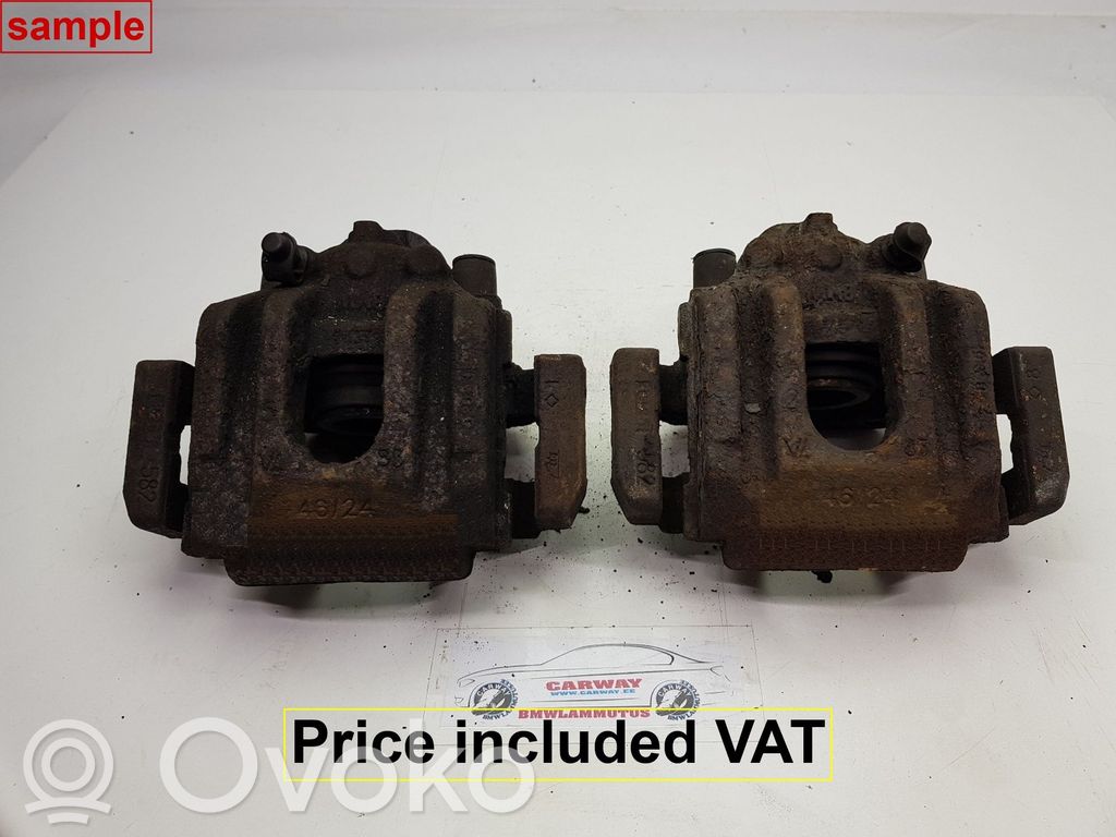 BMW 5 E60 E61 Rear brake caliper 