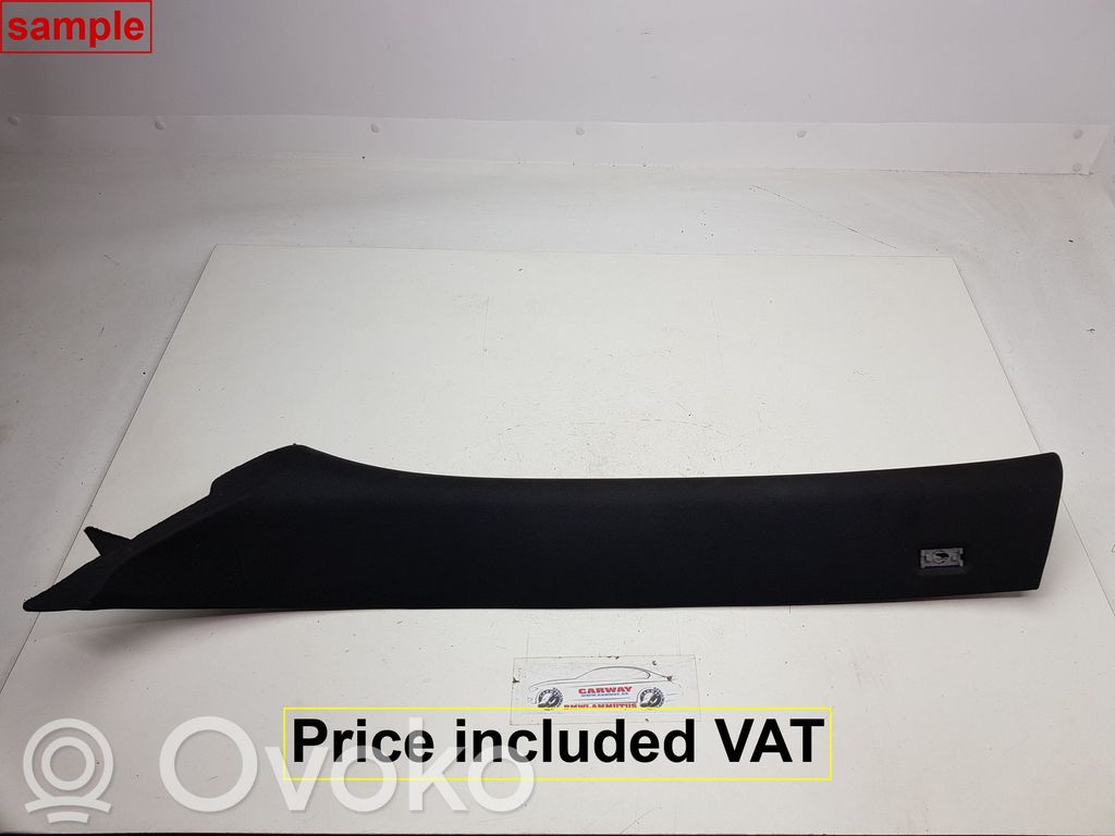 BMW X5 E70 (A) pillar trim 