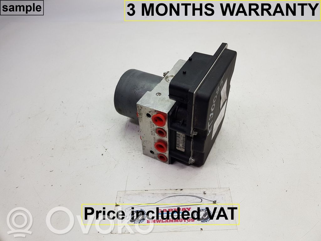 BMW 3 E90 E91 ABS bloks 