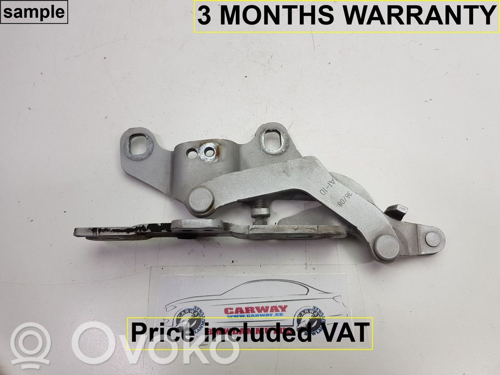 BMW 1 E82 E88 Engine bonnet/hood hinges 