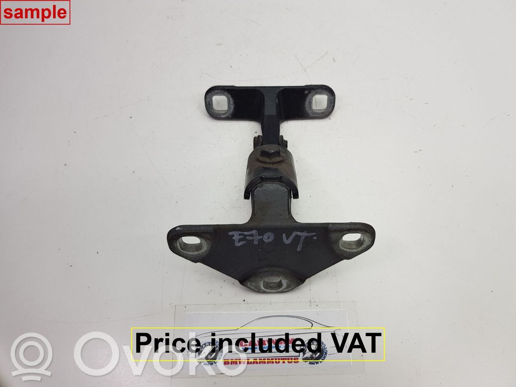 Tailgate/trunk/boot hinge   41627170918,7170918,7170918
