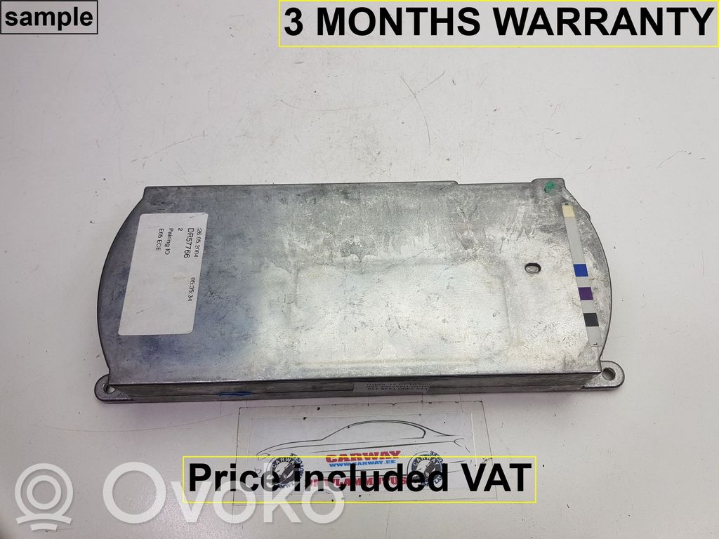 BMW 7 E65 E66 Bluetooth modulis 