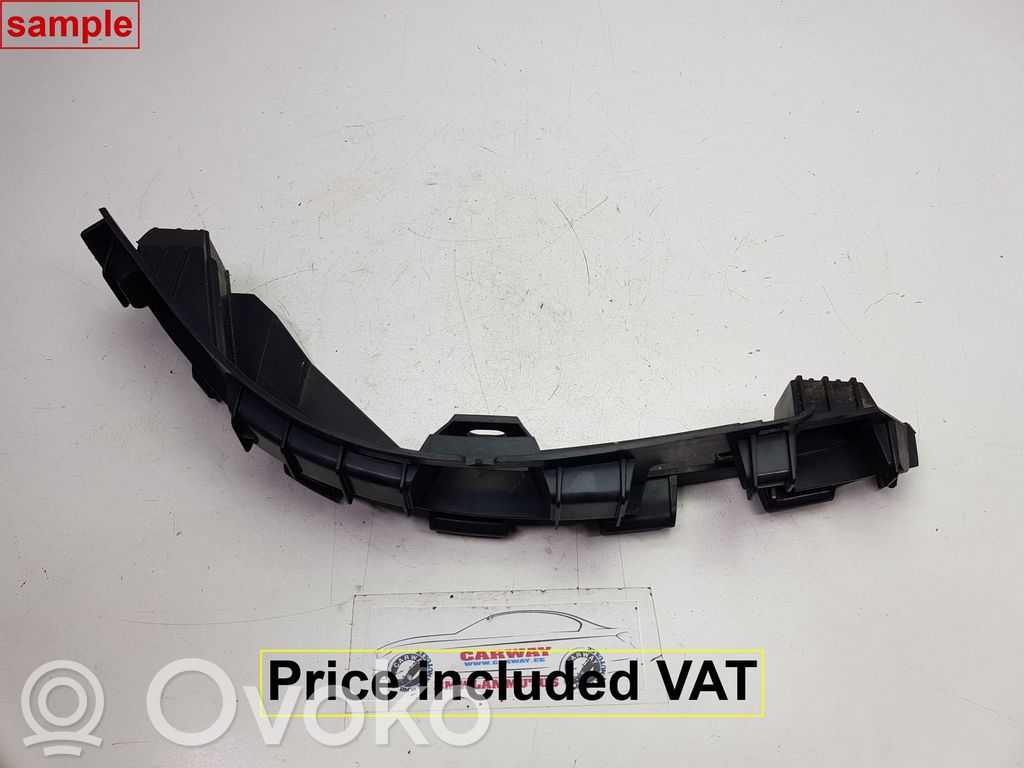 BMW 7 E65 E66 Puskurin kannattimen kulmakannake 