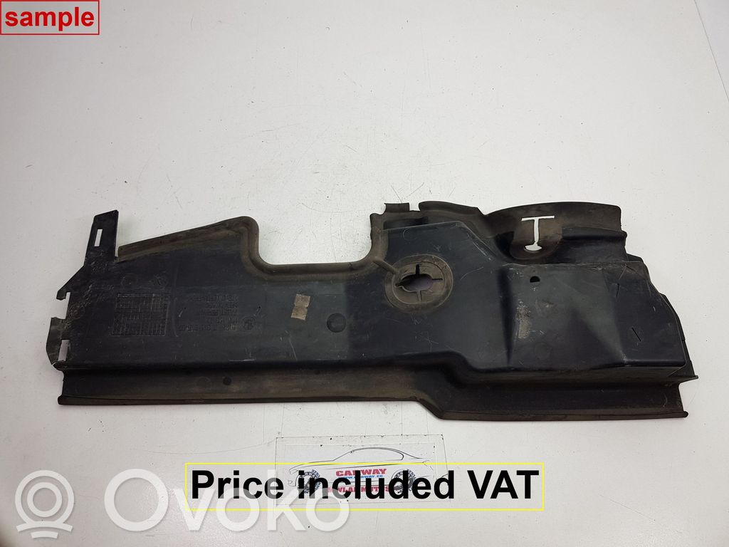 BMW 7 E65 E66 Jäähdyttimen lista 