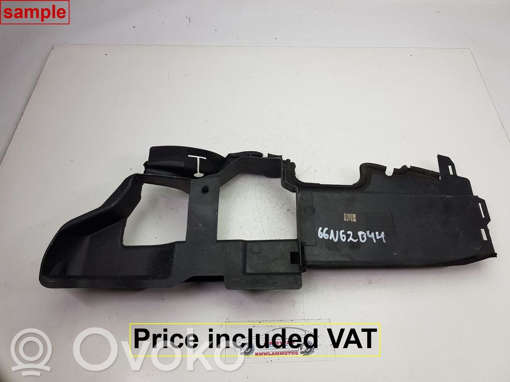 BMW 7 E65 E66 Radiator trim 