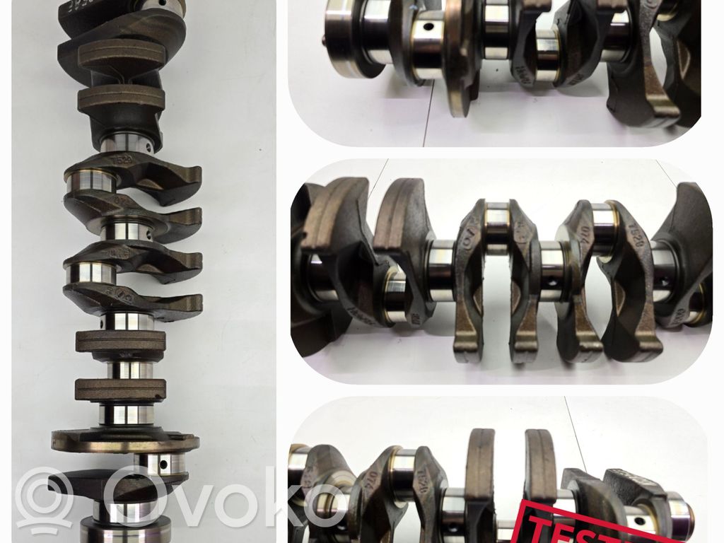 BMW 6 E63 E64 Crankshaft 