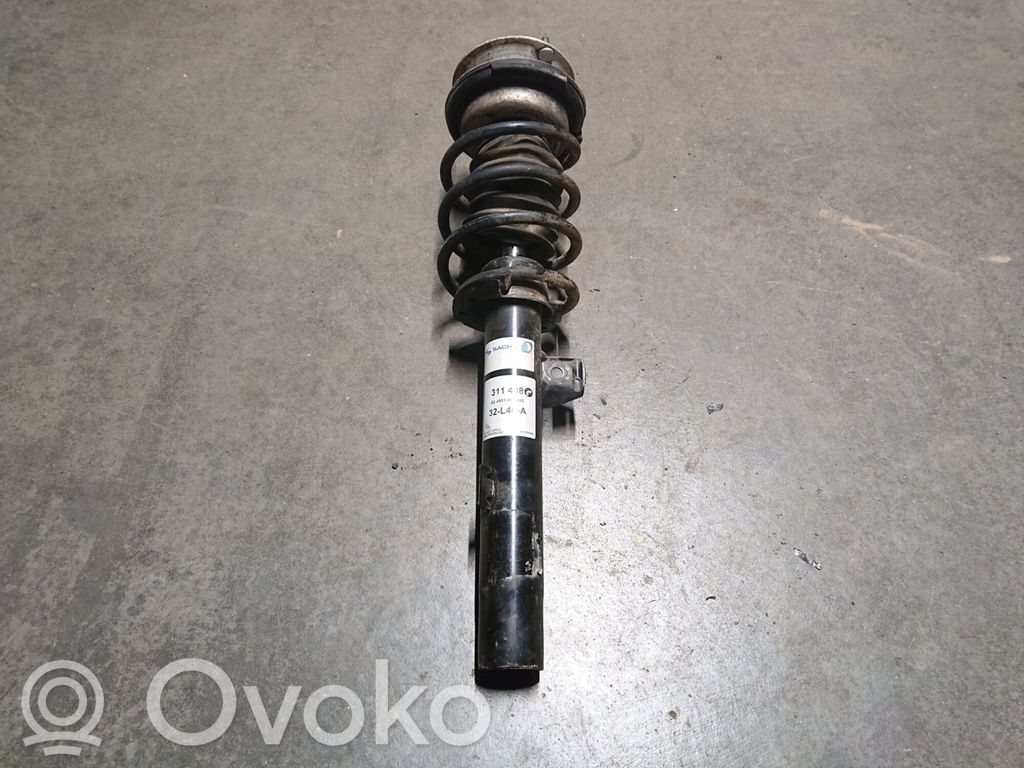 BMW 3 E90 E91 Priekšpusē amortizators 