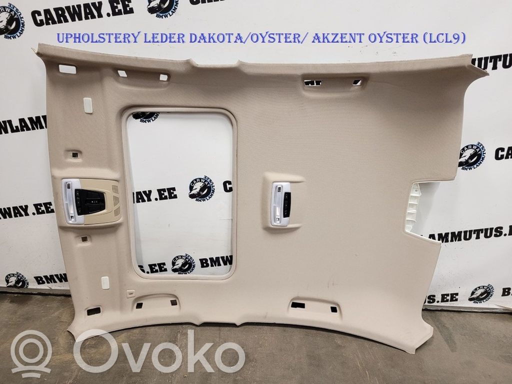 BMW 3 F30 F35 F31 Griesti 