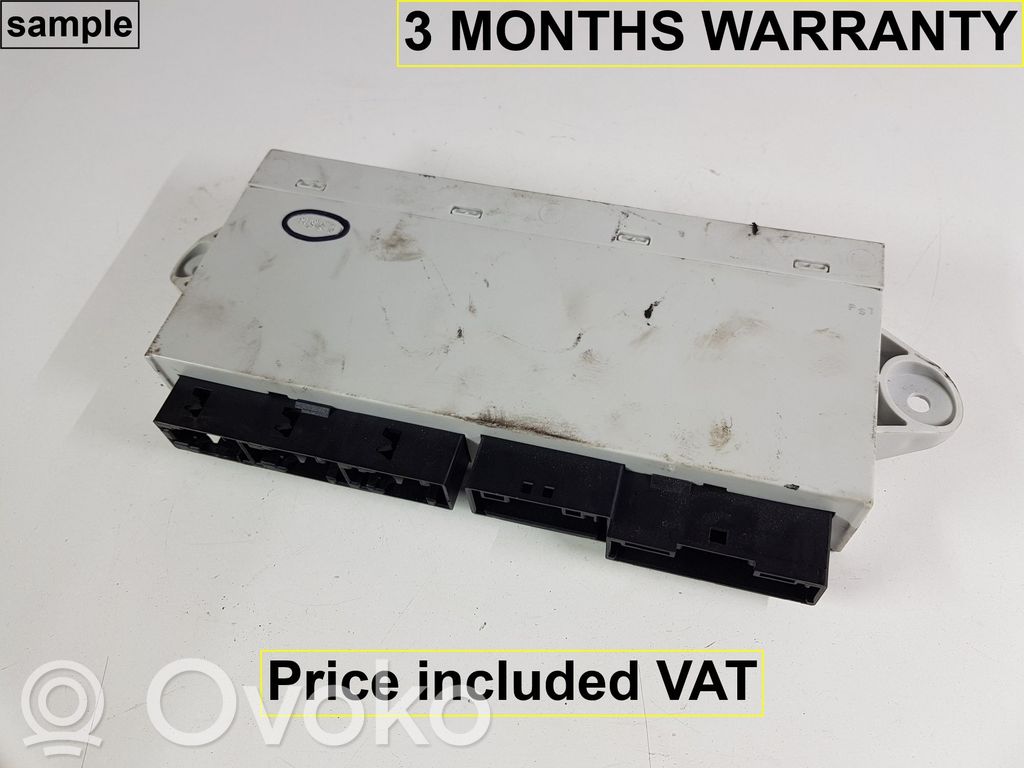 BMW 7 E65 E66 Unitate/modul comandă uși 