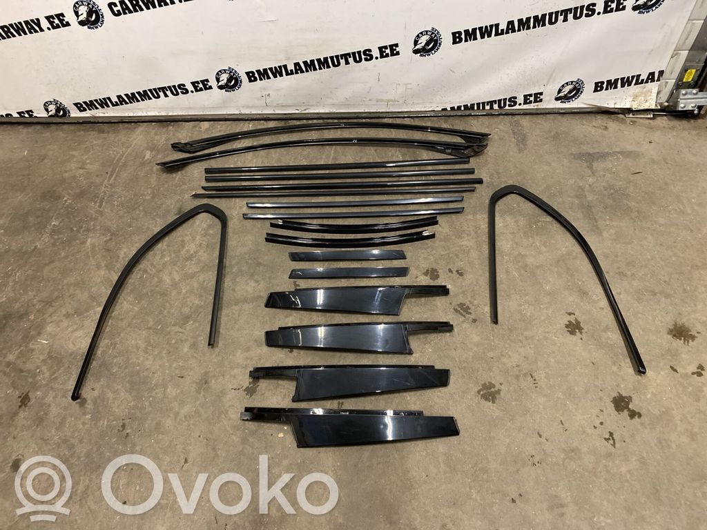 Complete body kit   51137158533,7158533,7158533,51137158534,51137158535,51137158536,51337207831,51337207832,51357207835,51357207836,51357207837,51357207838,7158534,7158535,7158536,7207831,7207832,7207835,7207836,7207837,7207838