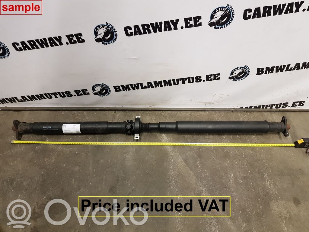 BMW 7 F01 F02 F03 F04 Galinis pusašis 