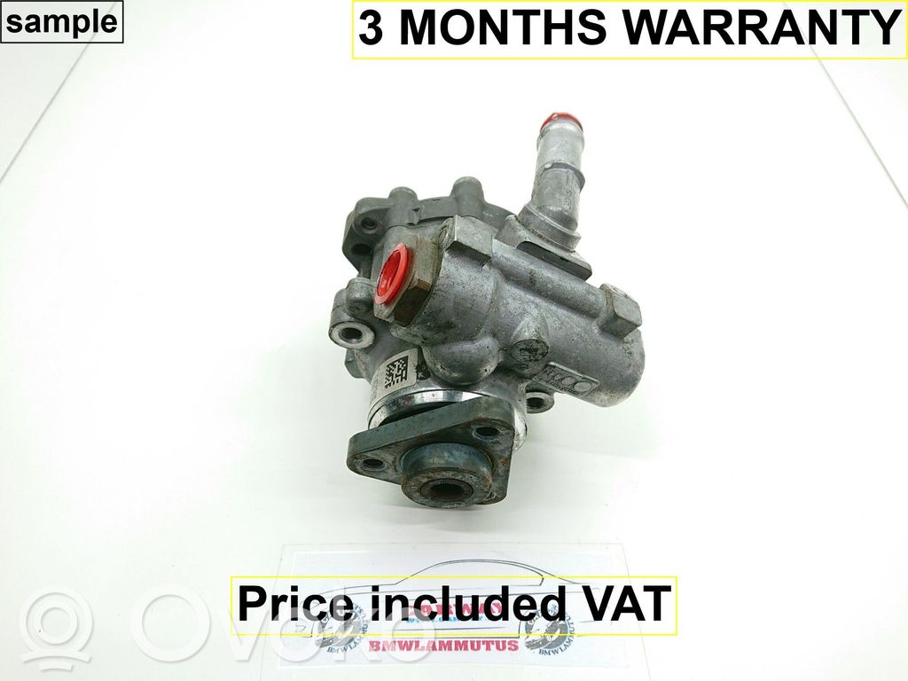 BMW 3 E90 E91 Power steering pump 