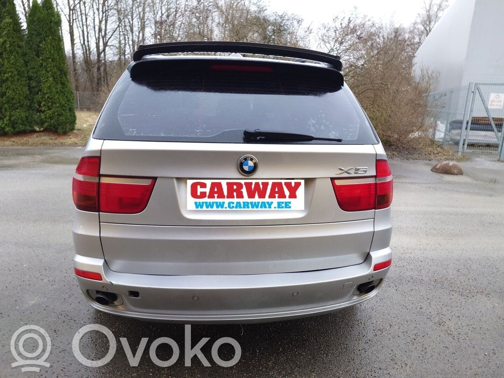 BMW X5 E70 Спойлер 