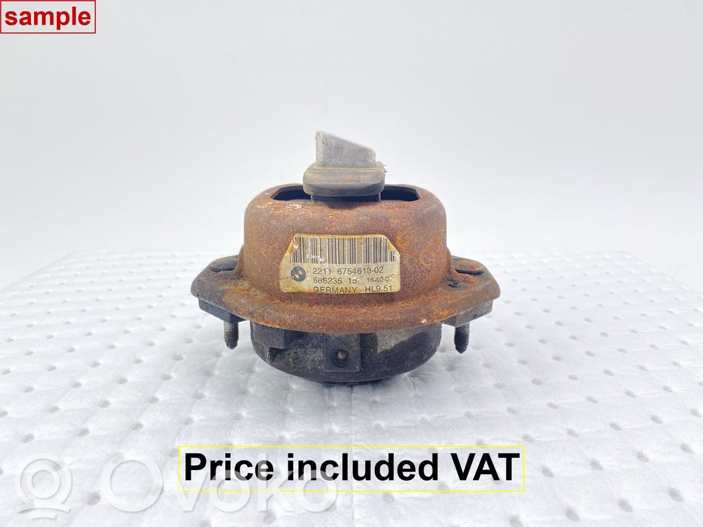 BMW 7 E65 E66 Engine mount bracket 