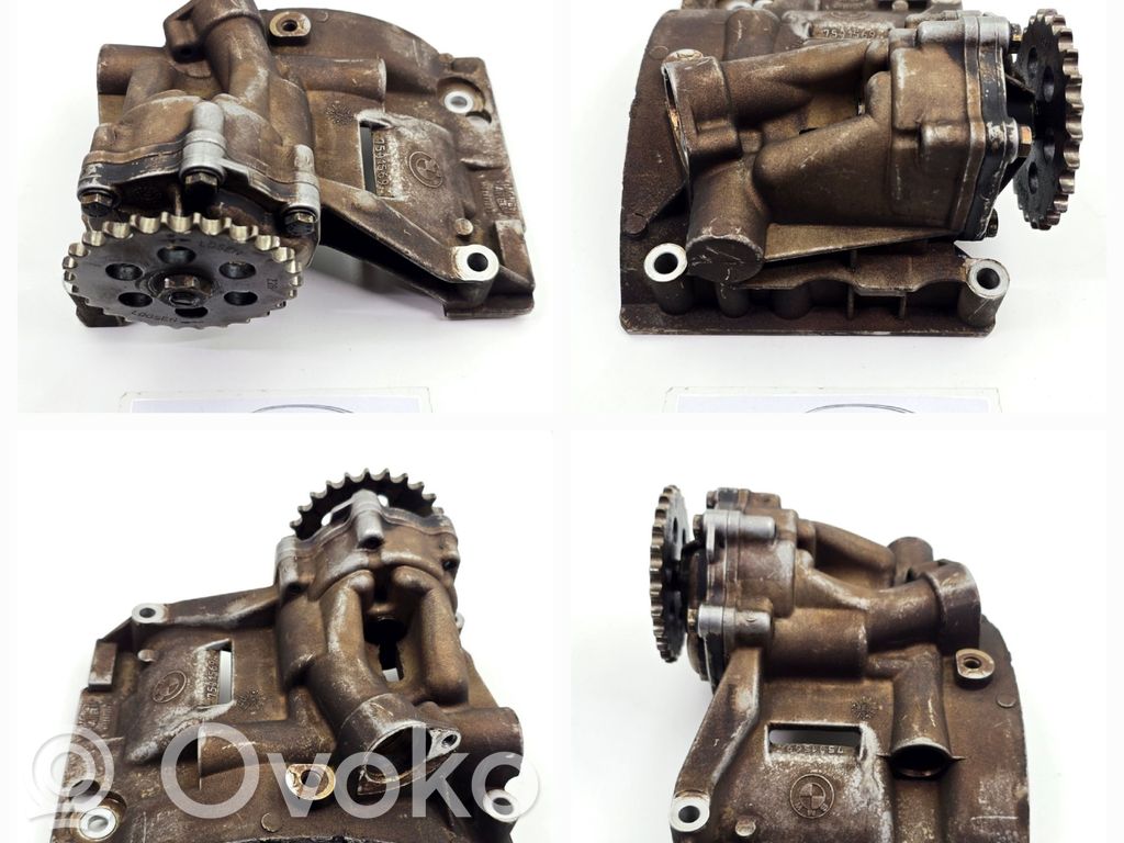 BMW 3 E46 Öljypumppu 