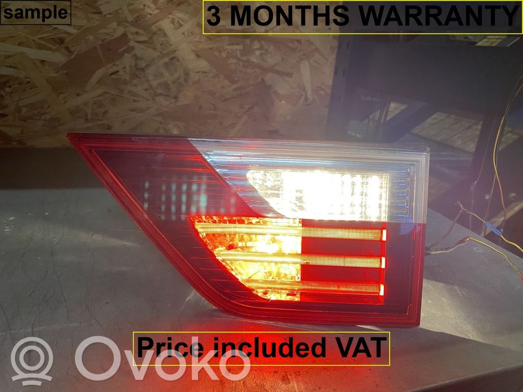 BMW X3 E83 Rear/tail lights 