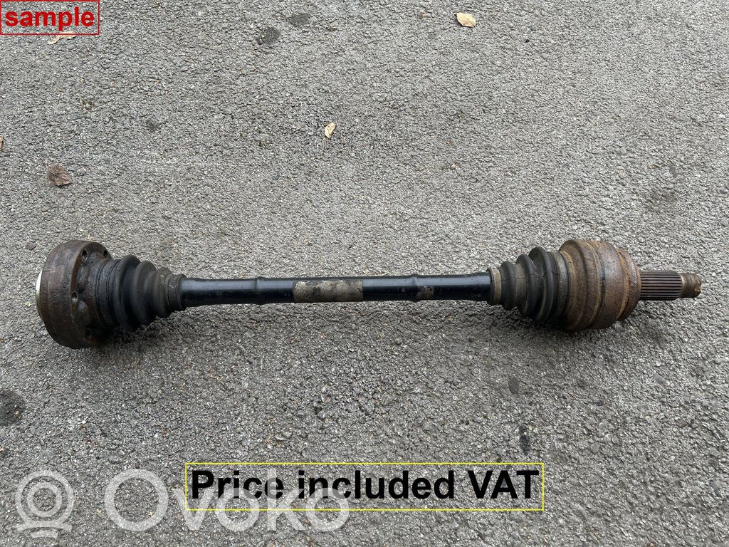 BMW 3 E90 E91 Rear driveshaft 