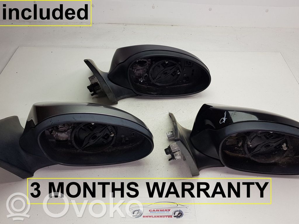 BMW 3 E92 E93 Front door electric wing mirror 
