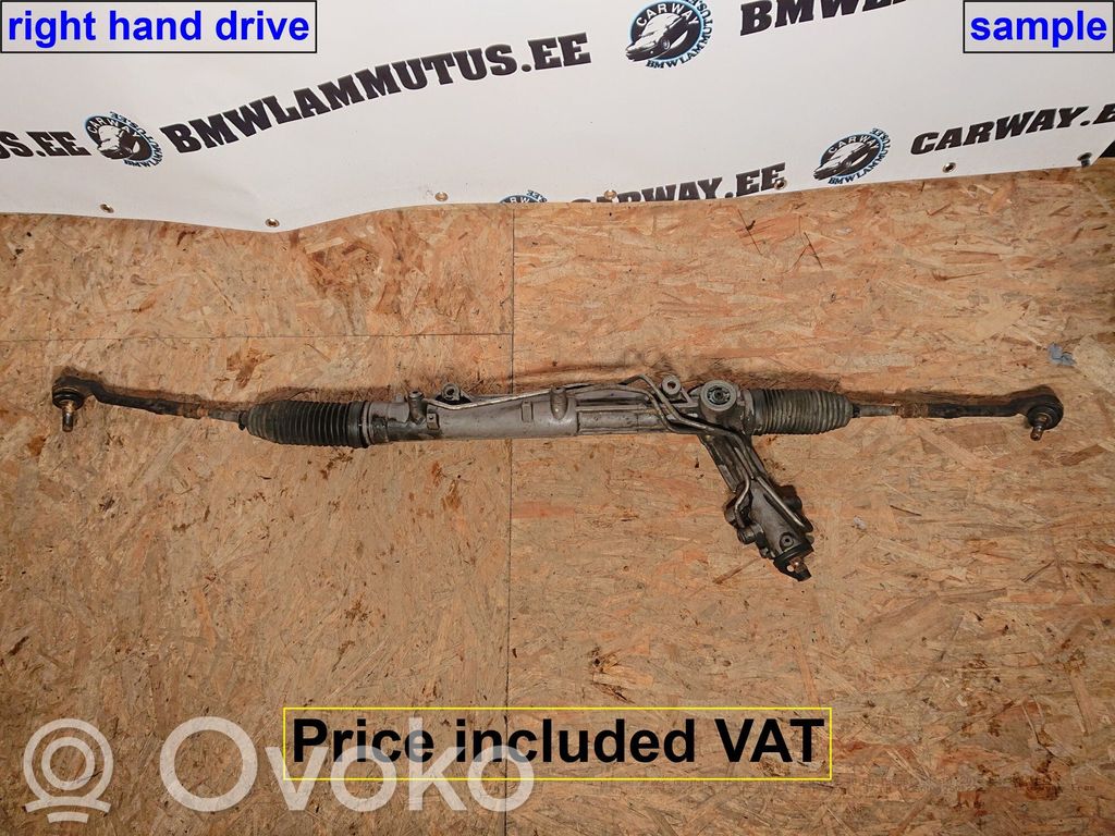 BMW X5 E53 Steering rack 