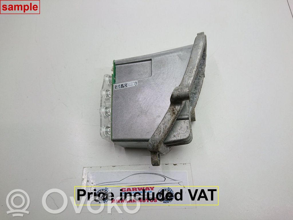 BMW 7 F01 F02 F03 F04 Modul balast far Xenon 